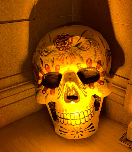 Máscaras de México at Hollywood Forever