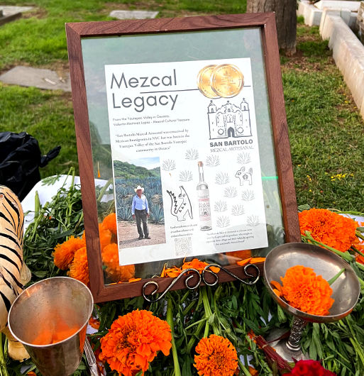 San Bartolo Mezcal Atresanal