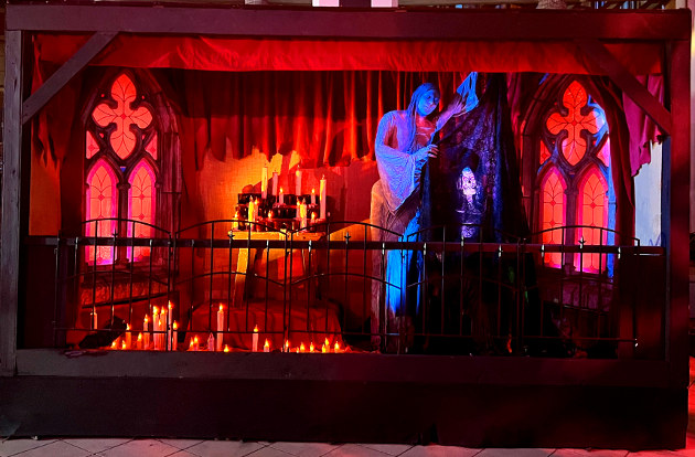 Day of the Dead Plaza