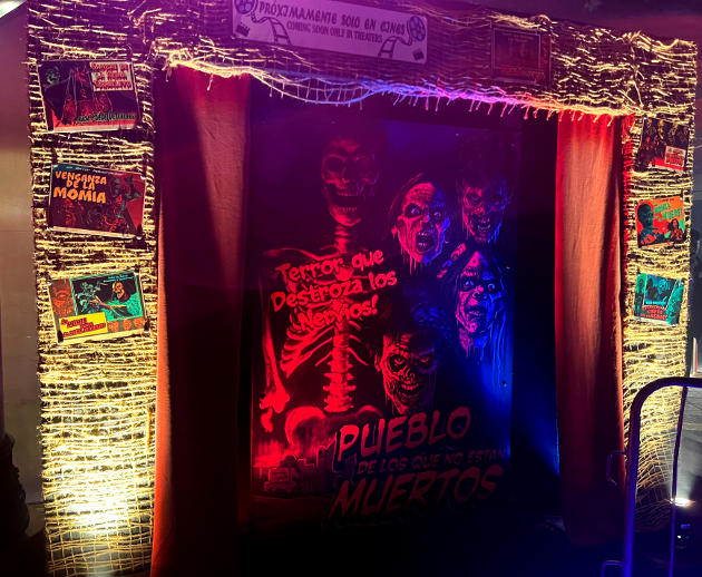 Universal Studios Hollywood Halloween Horror Nights