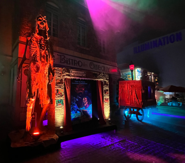 Universal Studios Hollywood Halloween Horror Nights