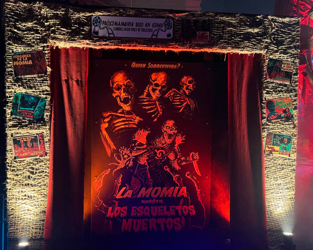 Universal Studios Hollywood Halloween Horror Nights