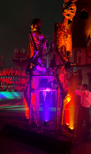 Universal Studios Hollywood Halloween Horror Nights