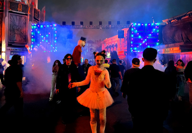 Universal Studios Hollywood Halloween Horror Nights