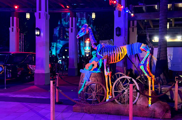 Day of the Dead Plaza