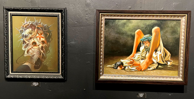 "Narcissistic Mother" by Hugo Villa and "Confesiones" by Secreto Rebollo