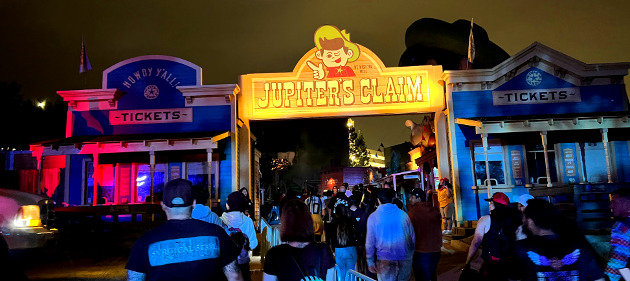 The Terror Tram: Exterminatorz