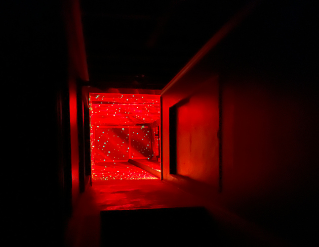 Vogel Victorian basement