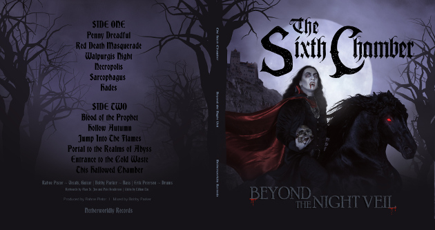 The Sixth Chamber Beyond the Night Veil