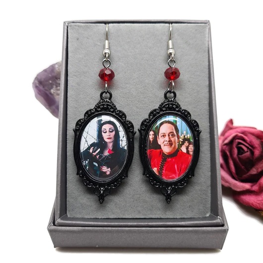 Earrings by AlternativeJewellery