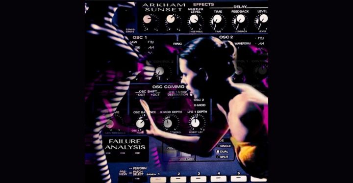 Arkham Sunset 'Failure Analysis'