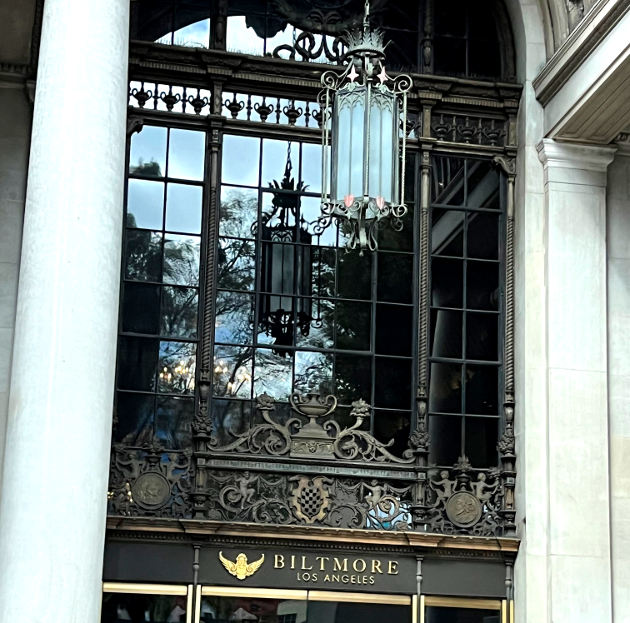 It's speculated that The Biltmore Los Angeles was one of the last places Elizabeth Short visited