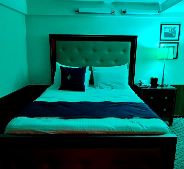 Room B340 aboard The Queen Mary