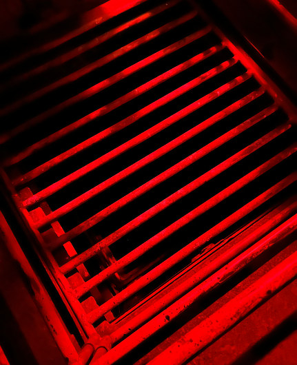 The Queen Mary Rope Locker