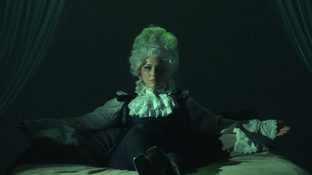 Still from the "Tower" music video