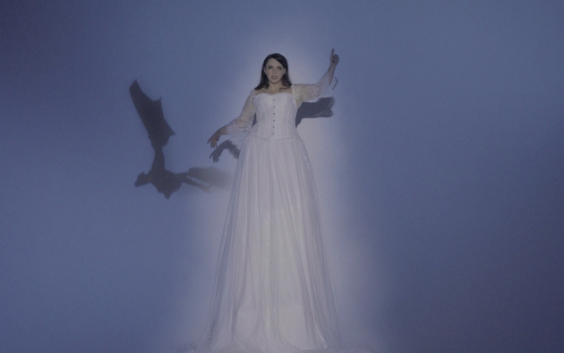 Still from the "Tower" music video