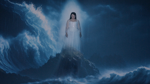 Still from the "Tower" music video