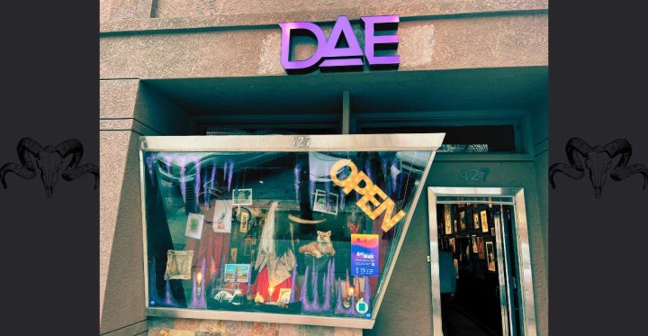 The Dark Art Emporium