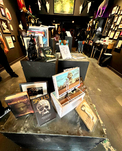 The Dark Art Emporium