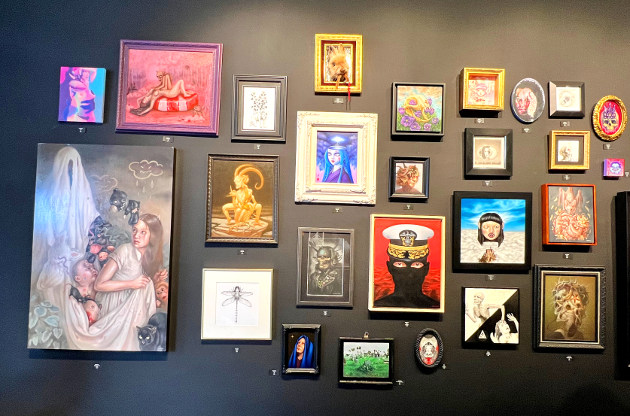 The Dark Art Emporium