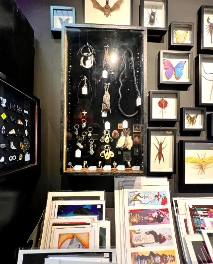 The Dark Art Emporium