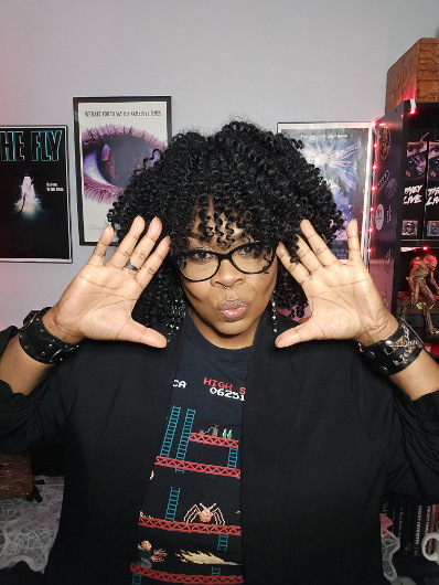 Ivotres Littles of Horror Movies and Beyond