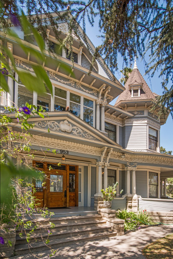 The Bembridge House (Photo credit: Long Beach Heritage)