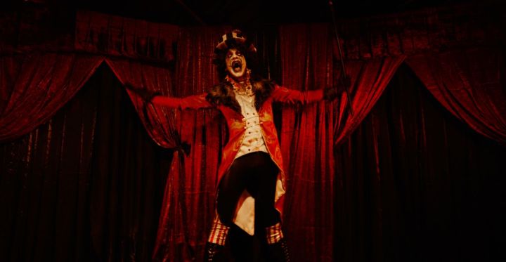 The Queen Mary’s Dark Harbor