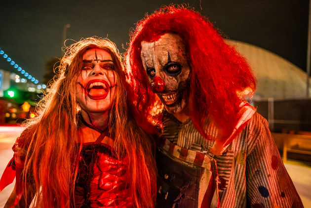 Photo credit: The Queen Mary’s Dark Harbor/Thirteenth Floor