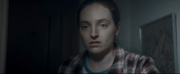 Shona McHugh as Fiona in Unravelling