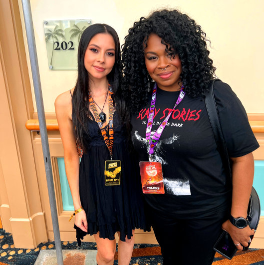 Vamp Jenn and Horror Movies and Beyond