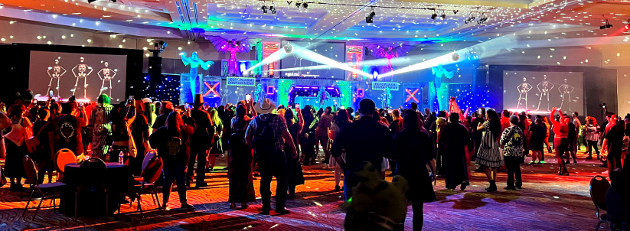  Midsummer Scream's Party for the Recently Deceased