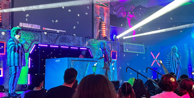  Midsummer Scream's Party for the Recently Deceased