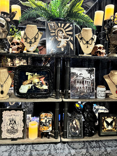 Haunted Manor Boutique