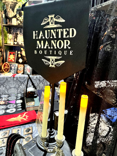 Haunted Manor Boutique