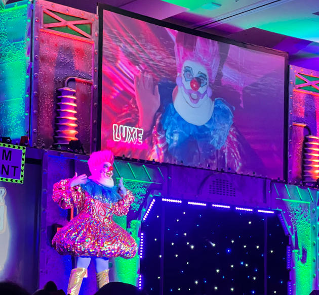 The Return of the Living Drag 2: Drag by Dawn