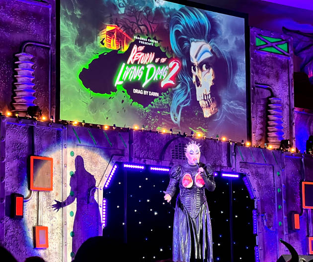 Peaches Christ Presents The Return of the Living Drag 2: Drag by Dawn