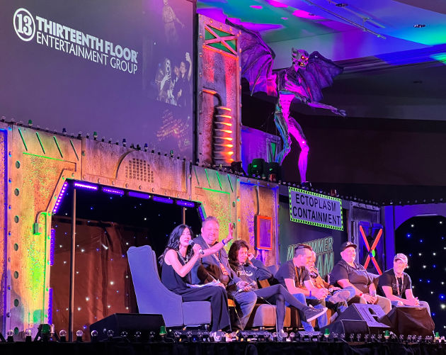 Thirteenth Floor Presentation