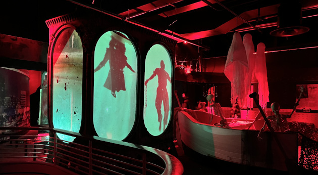 Spirits of Dark Harbor