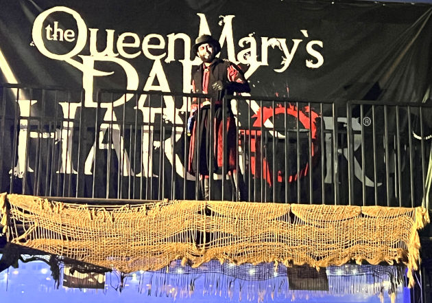 Welcome to Dark Harbor: The Spirits Rise