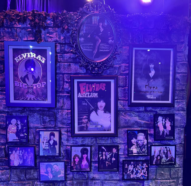 Yours Cruelly, Elvira XXperience