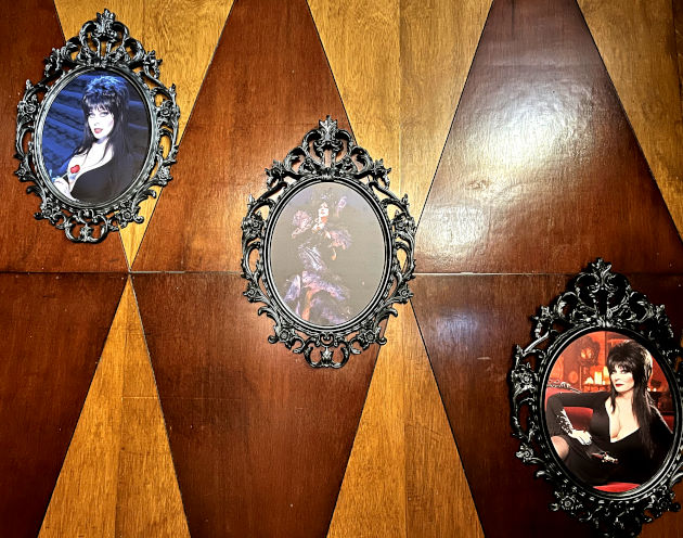 Yours Cruelly, Elvira XXperience