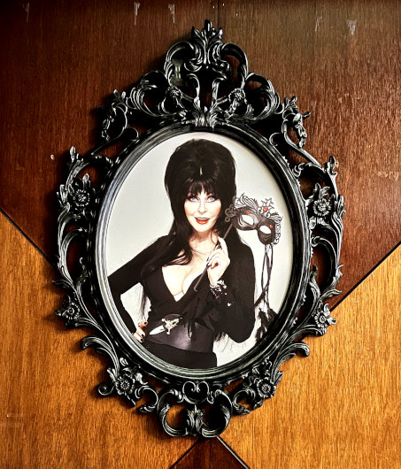 Yours Cruelly, Elvira XXperience