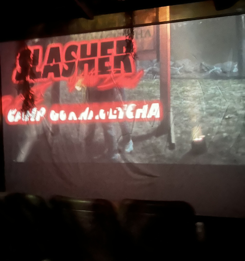 Knott's Scary Farm haunted maze