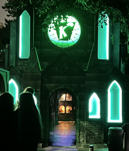 Knott's Scary Farm The Chilling Chambers