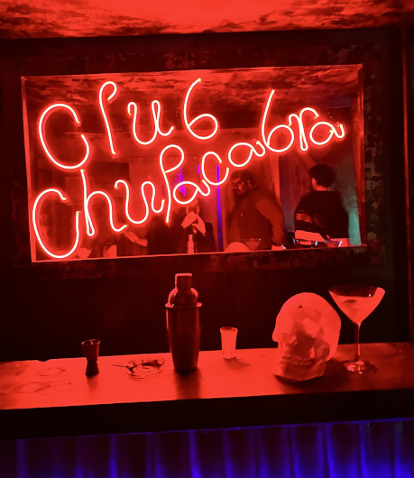 Knott's Scary Farm The Chilling Chambers