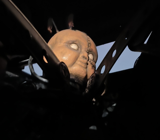 Knott's Scary Farm The Chilling Chambers