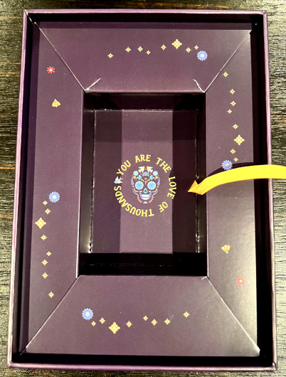 'The Ofrenda Oracle'