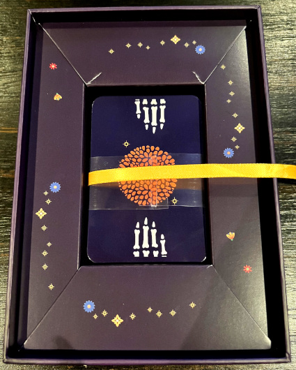 'The Ofrenda Oracle'