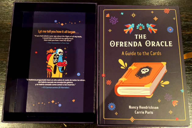 'The Ofrenda Oracle'